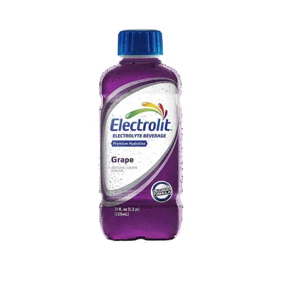 Electrolit Grape 21oz Bottle