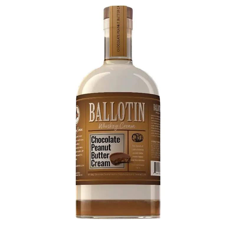 Ballotin Chocolate Peanut Butter Cream view 1