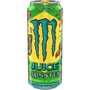 Monster Energy & Juice Rio Punch