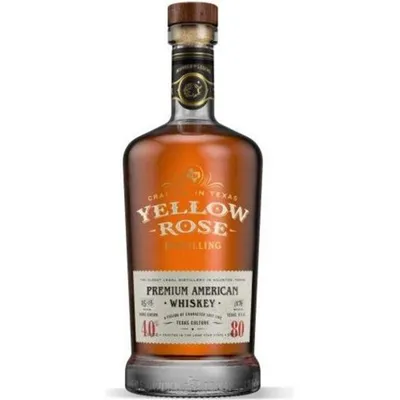 Yellow Rose Premium American 750ml Bottle