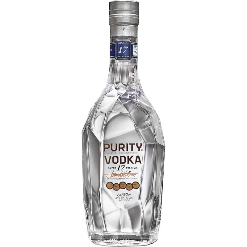 Purity Vodka view 1