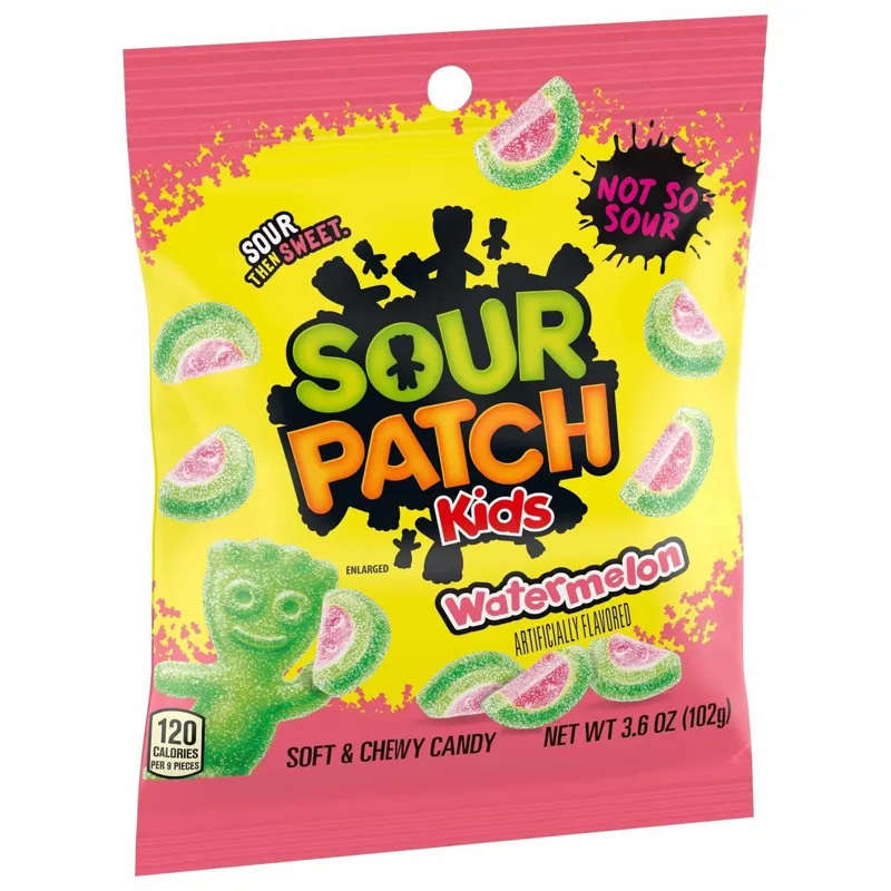 Sour Patch Kids Watermelon view 1
