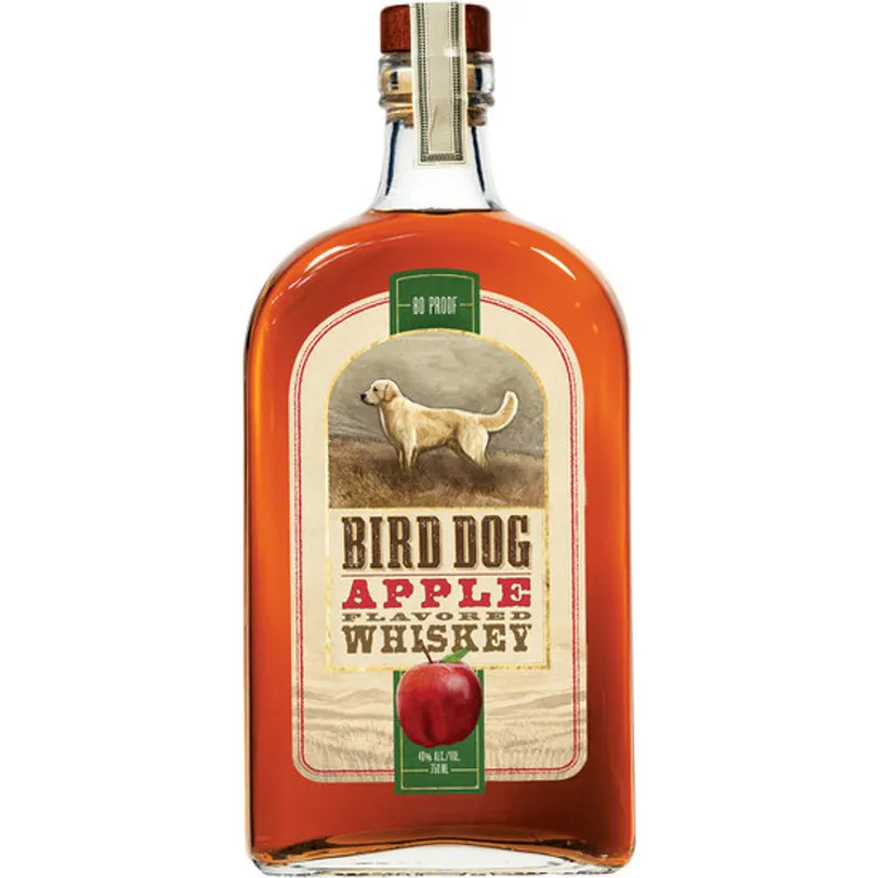 Bird Dog Apple Whiskey view 1