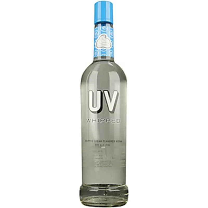 Uv Whipped Cream Vodka view 1