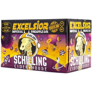 Excelsior Imperial Pineapple Schilling Cider House