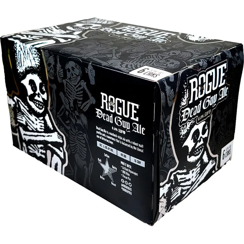 Rogue Dead Guy Pilsner view 1