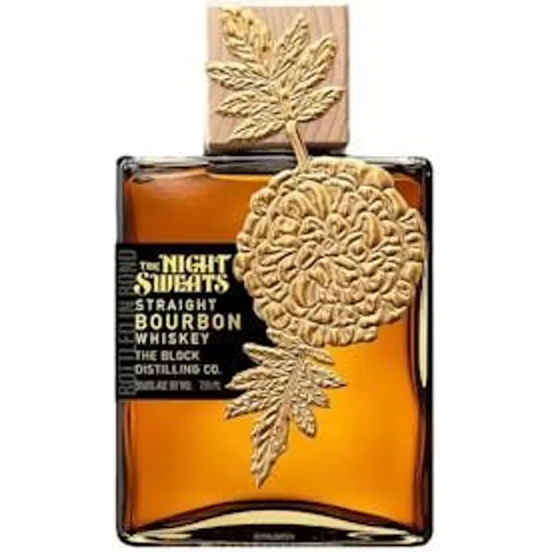 The Night Sweats Bourbon view 1