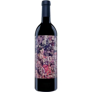 Orin Swift Abstract Red Blend