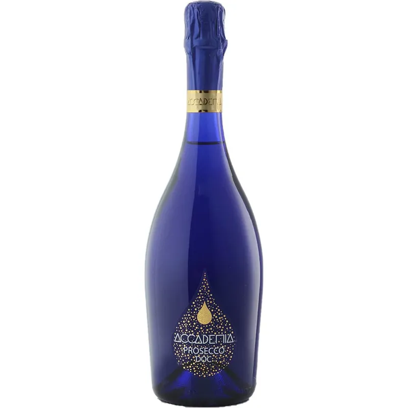 Accademia Blue Prosecco view 1