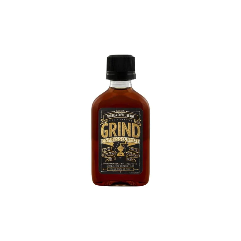 Grind Espresso Shot view 1