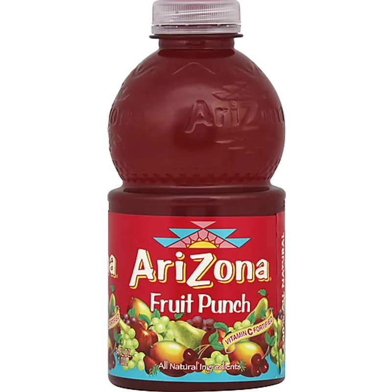 Arizona Fruit Punch view 1