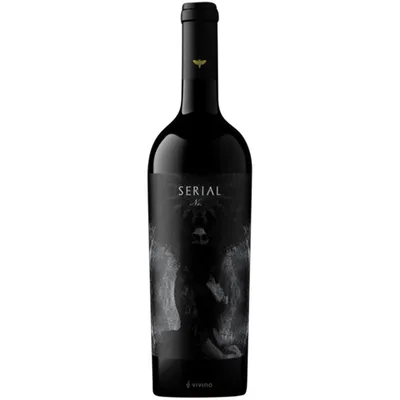 Serial Red Blend 2021 750ml
