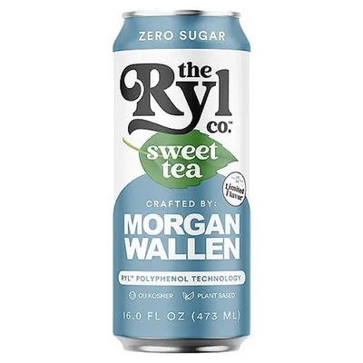 The Ryl Co. Southern Sweet Tea Morgan Wallen Edition 16 oz Can