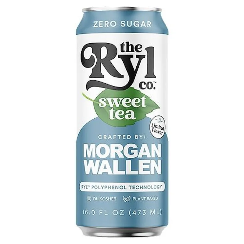 The Ryl Co. Southern Sweet Tea Morgan Wallen Edition view 1