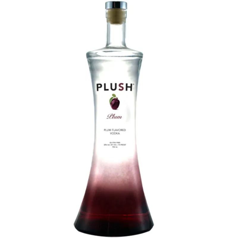 Plush Plum Flavored Vodka view 1