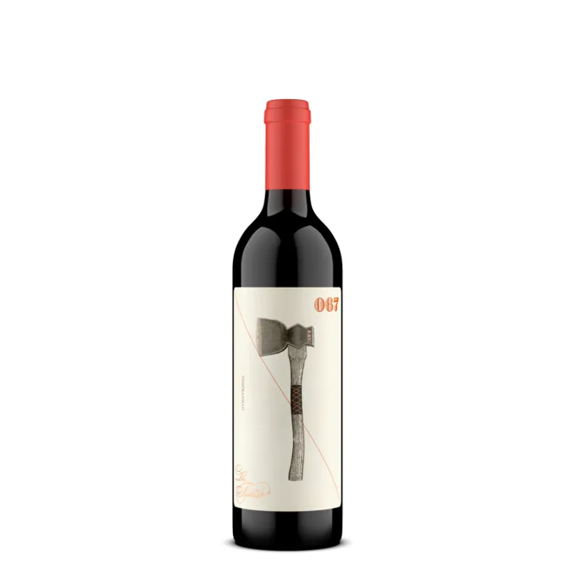 The Fableist Tempranillo 067 view 1