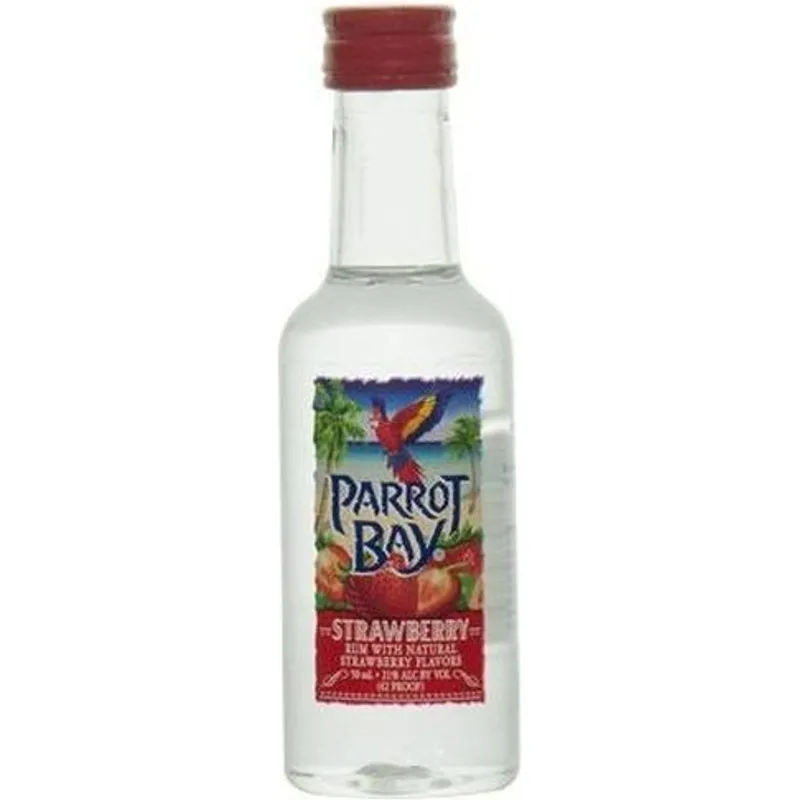 Parrot Bay 90 Strawberry view 1