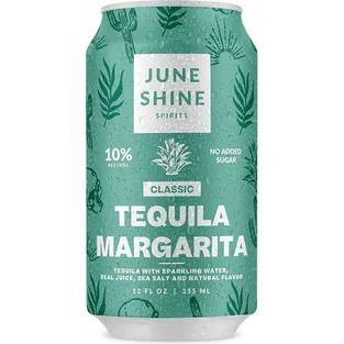 June Shine Tequila Margarita