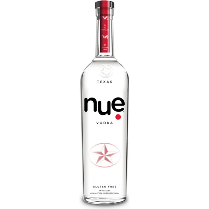 Nue Vodka view 1