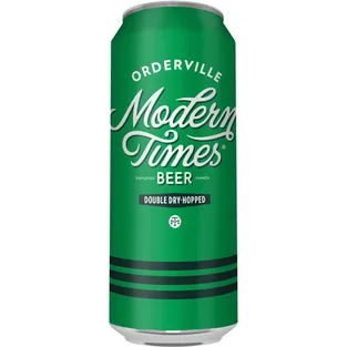 Modern Times Double Dry-Hopped Orderville