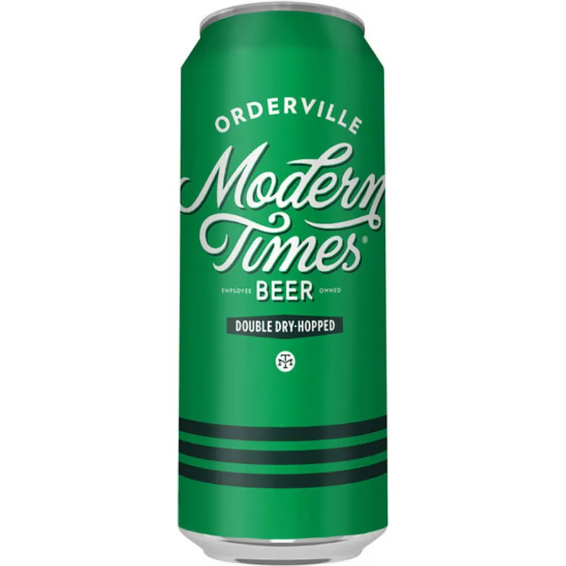 Modern Times Double Dry-Hopped Orderville view 1