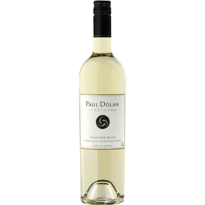 Paul Dolan Vineyards Organically Grown Sauvignon Blanc 750ml Bottle