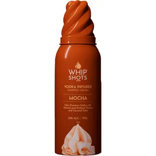 Whipshots Mocha