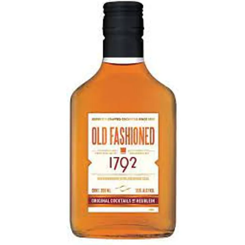 Heublein 1792 Old Fashioned Cocktail view 1