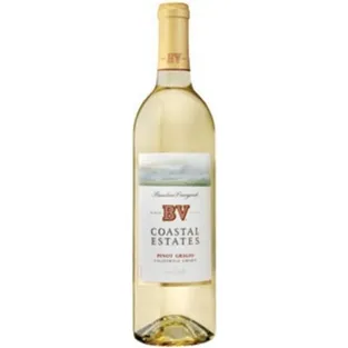 Beaulieu Vineyard Coastal Estates Private Cellars Pinot Grigio