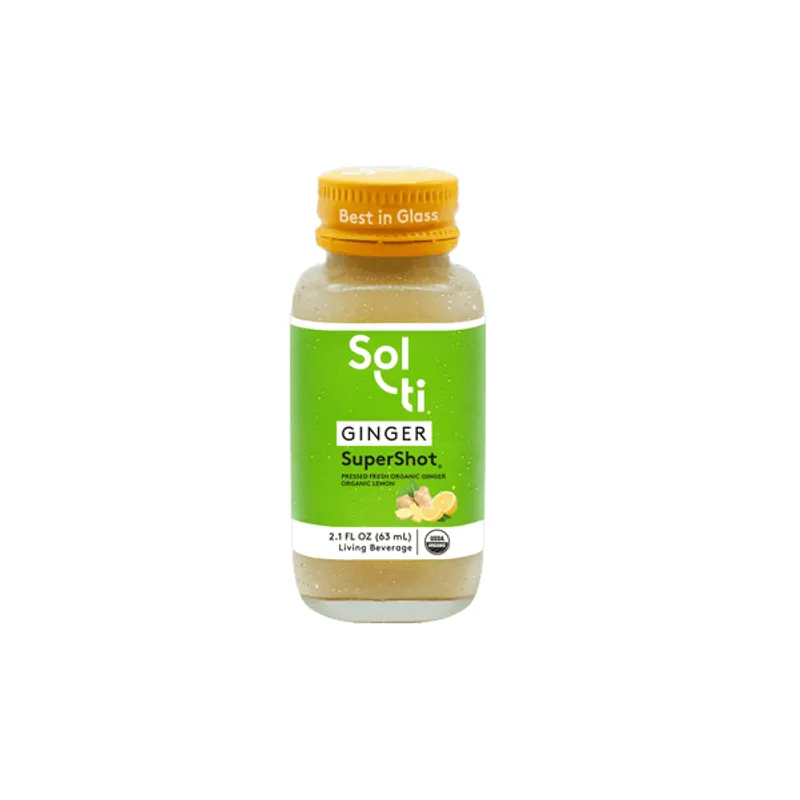 Sol-ti Ginger SuperShot view 1
