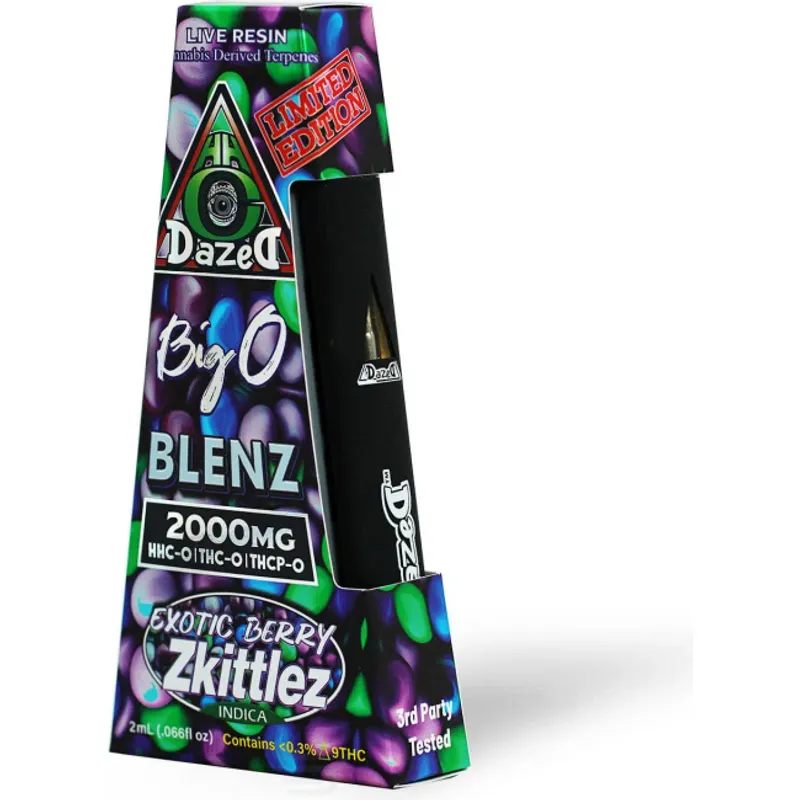Exotic Candies Skittlez view 1