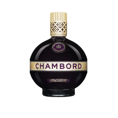 Chambord Black Raspberry Liqueur 750 ml
