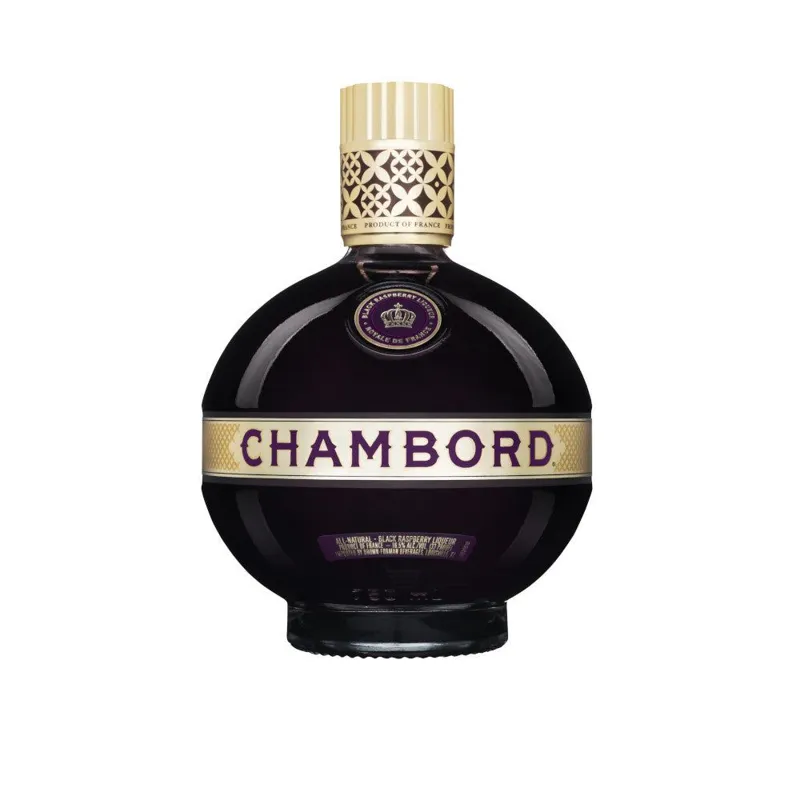 Chambord Black Raspberry Liqueur view 1