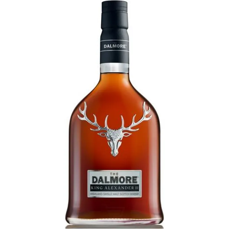 The Dalmore King Alexander Iii Single Malt Scotch Whisky view 1