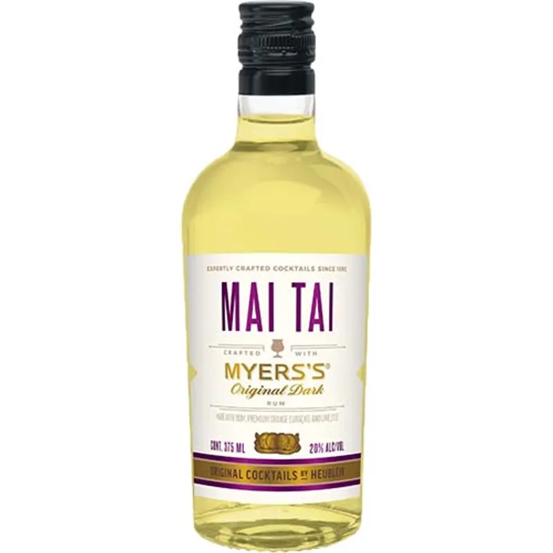 Heublein Myers's Mai Tai Cocktails view 1