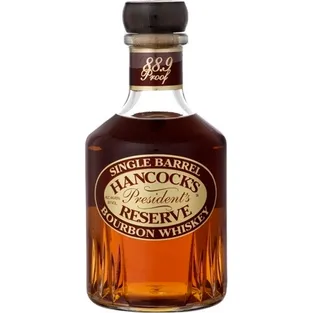 Hancock's President's Reserve Bourbon