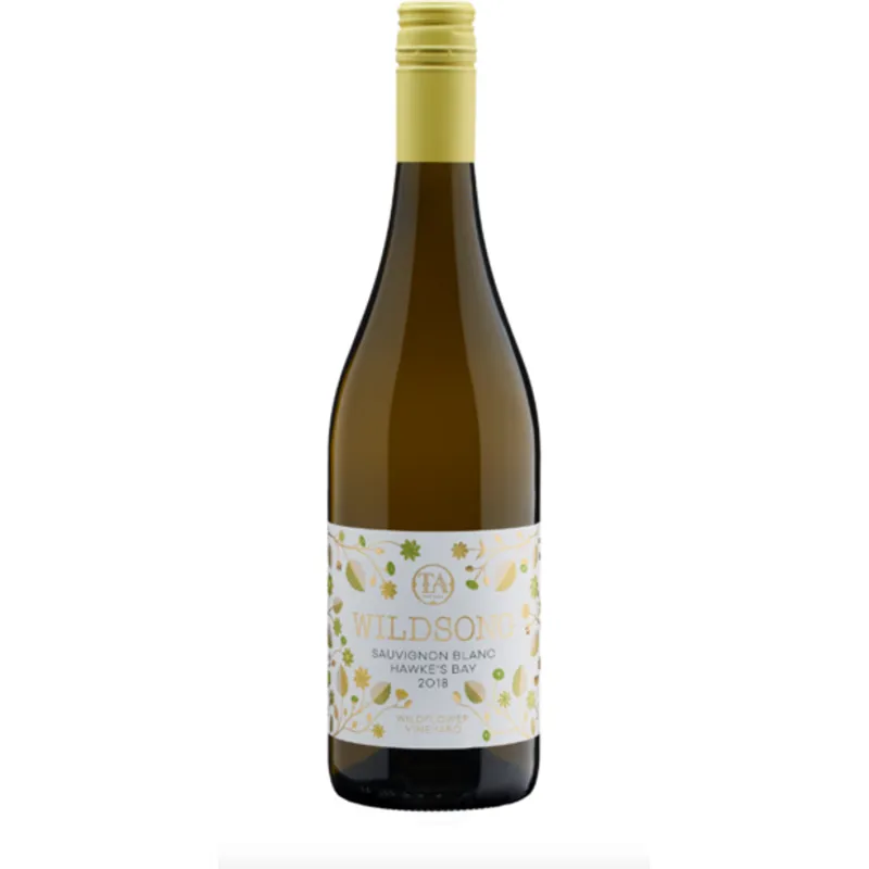 Wildsong Sauvignon Blanc view 1