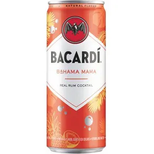 BACARDÍ Ready-to-Serve Bahama Mama Cocktail