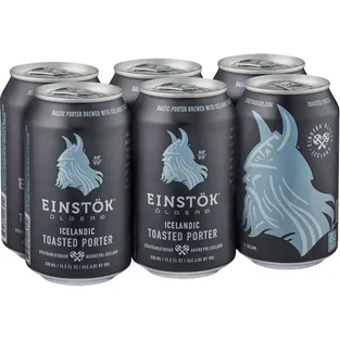 Einstok Olgerd Icelandic Toasted Porter Beer