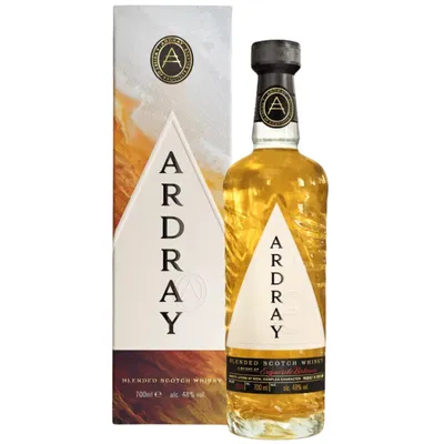 Ardray Blended Scotch Whisky 700mL