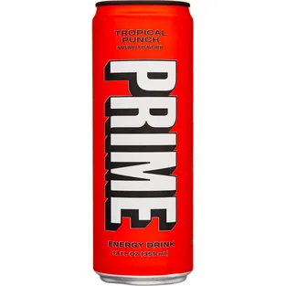 Prime Energy Hydration Tropical Punch