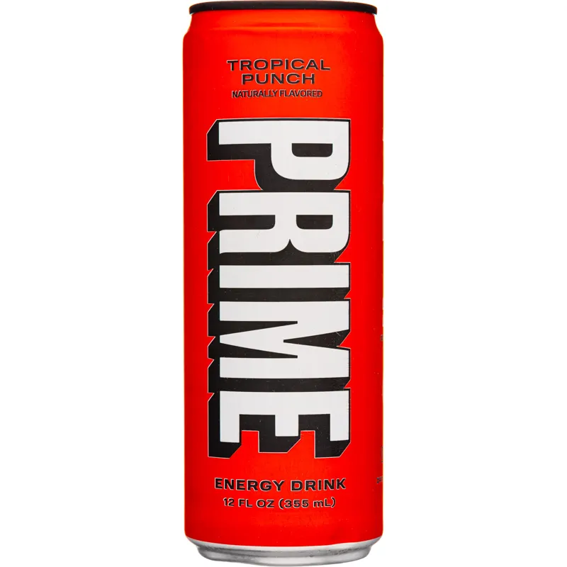 Prime Energy Hydration Tropical Punch view 1