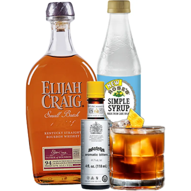 Old Fashioned Bundle view 1