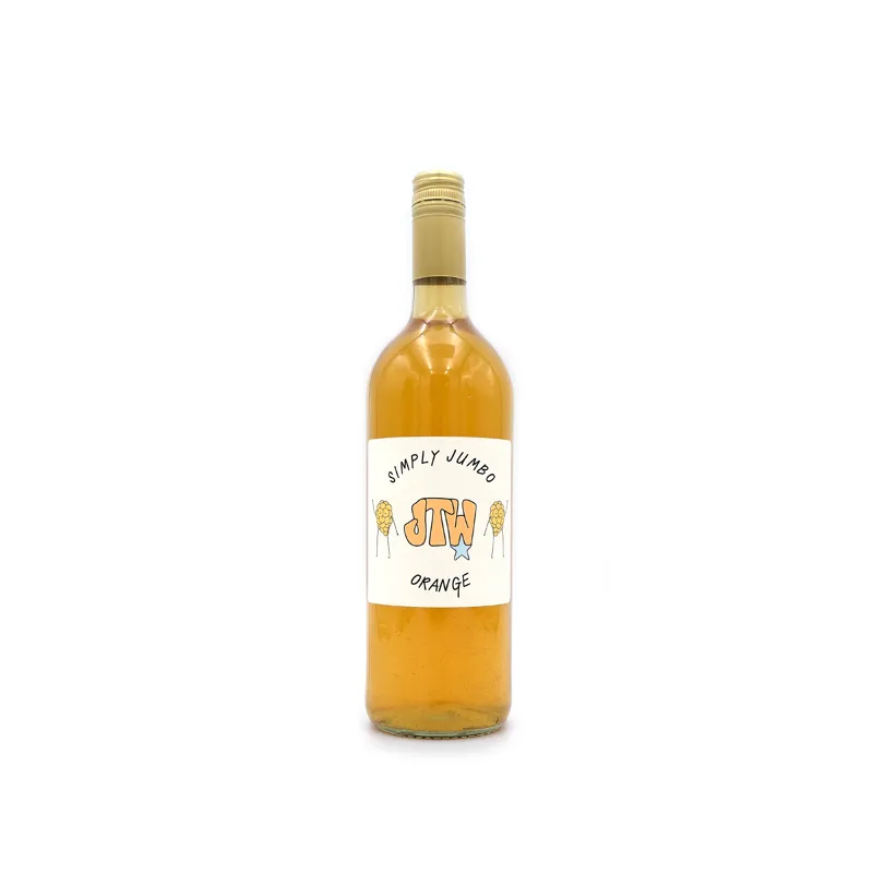 Jumbo Time Wines Simply Jumbo Orange 2023 view 1