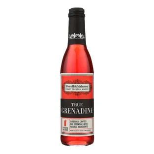 Powell & Mahoney True Grenadine