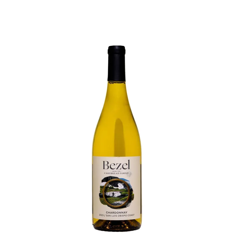 Bezel Chardonnay 2023 view 1
