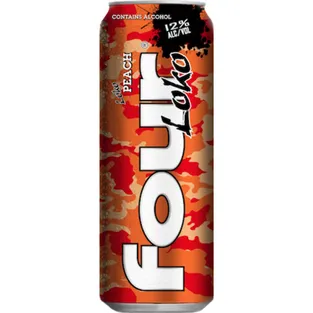 Four Loko Peach