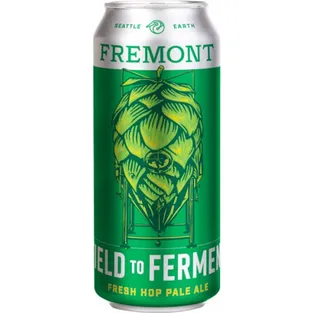 Fremont Field To Ferment
