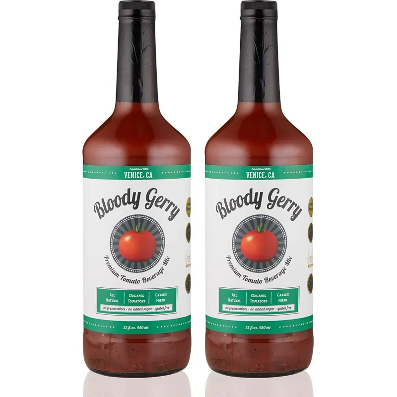Bloody Gerry Michelada Mix Deluxe view 1
