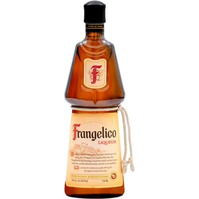 Frangelico Hazelnut Liqueur 750mL